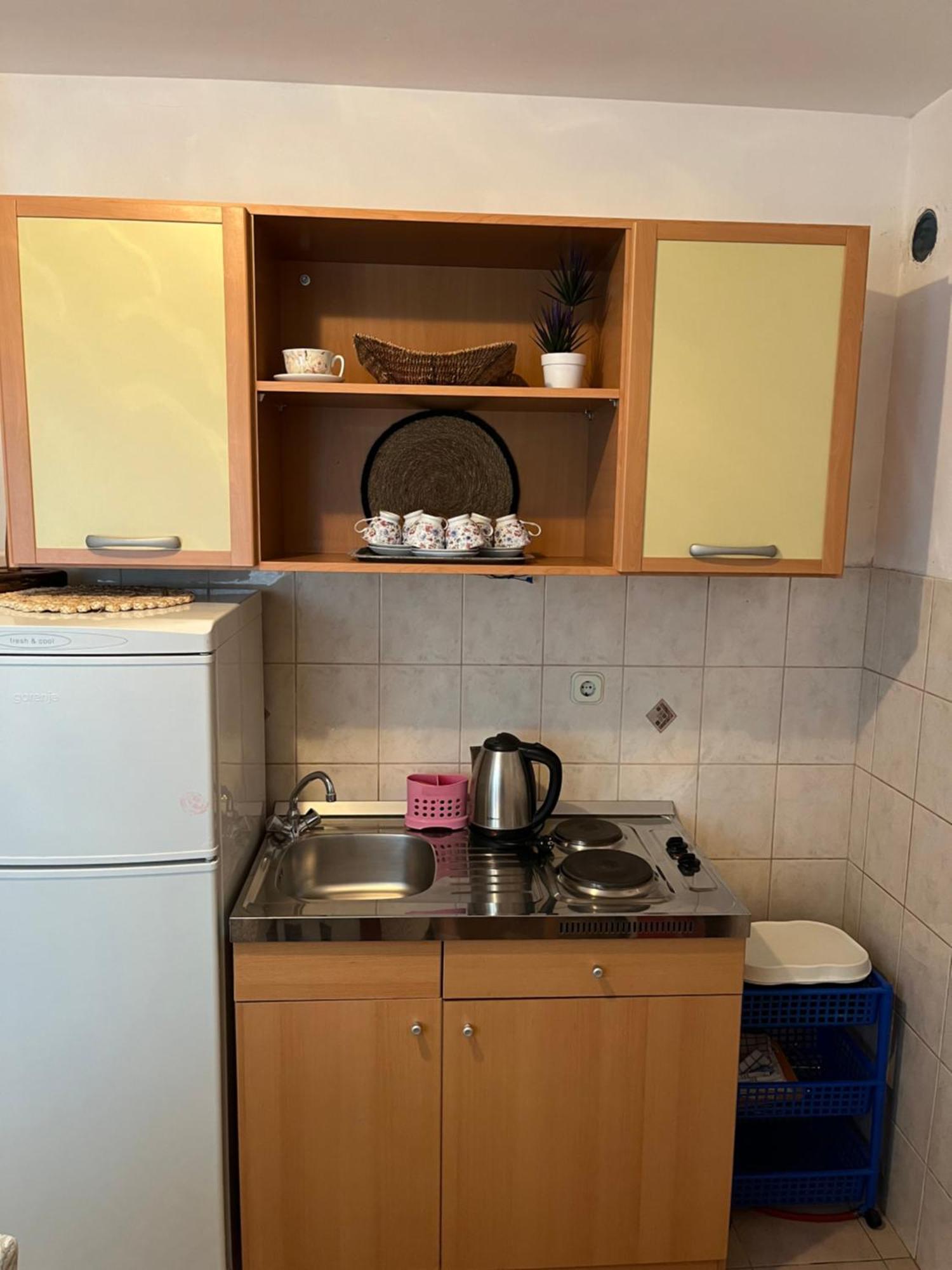 Apartman Mare Drvenik  Eksteriør billede