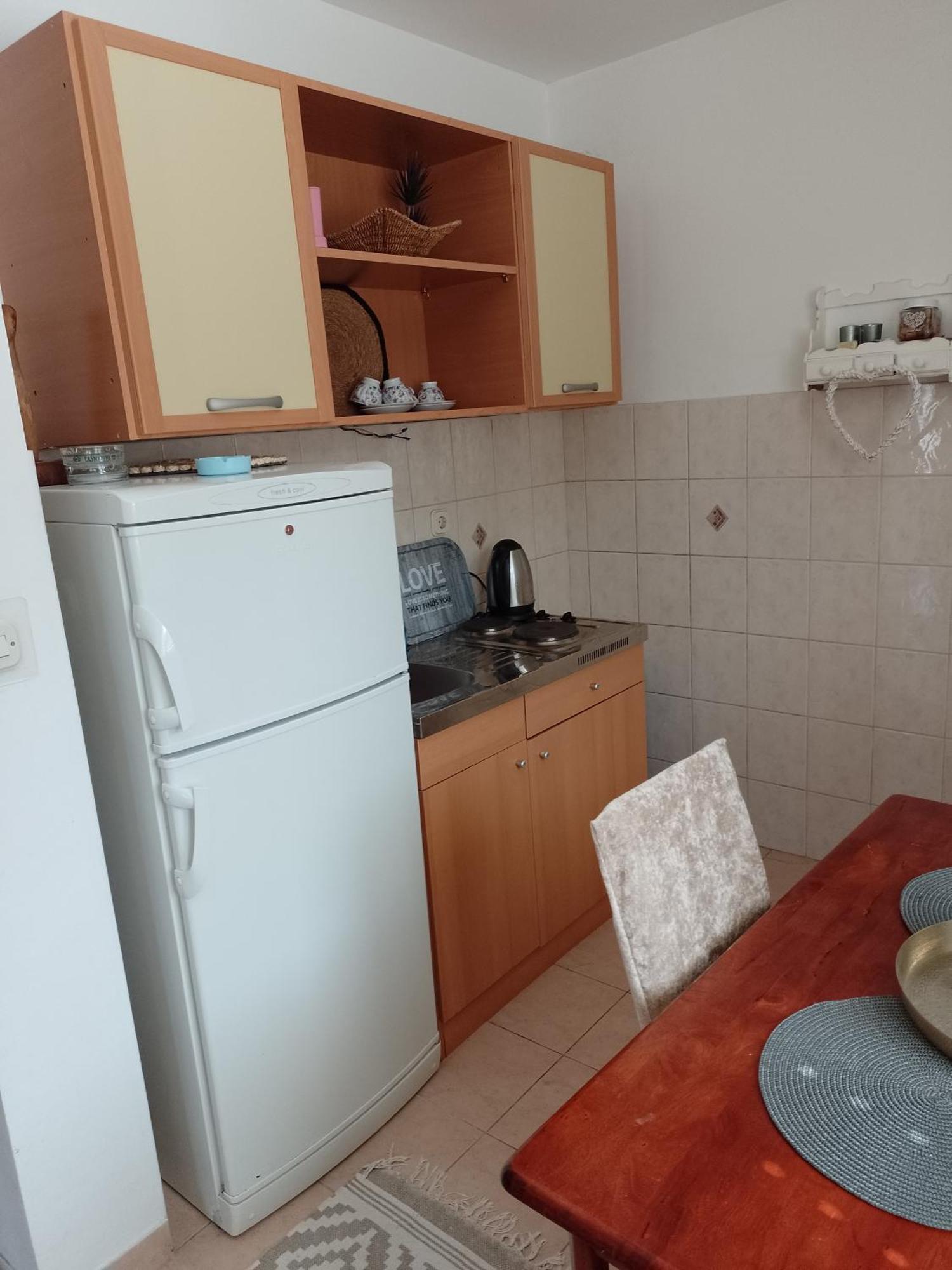 Apartman Mare Drvenik  Eksteriør billede