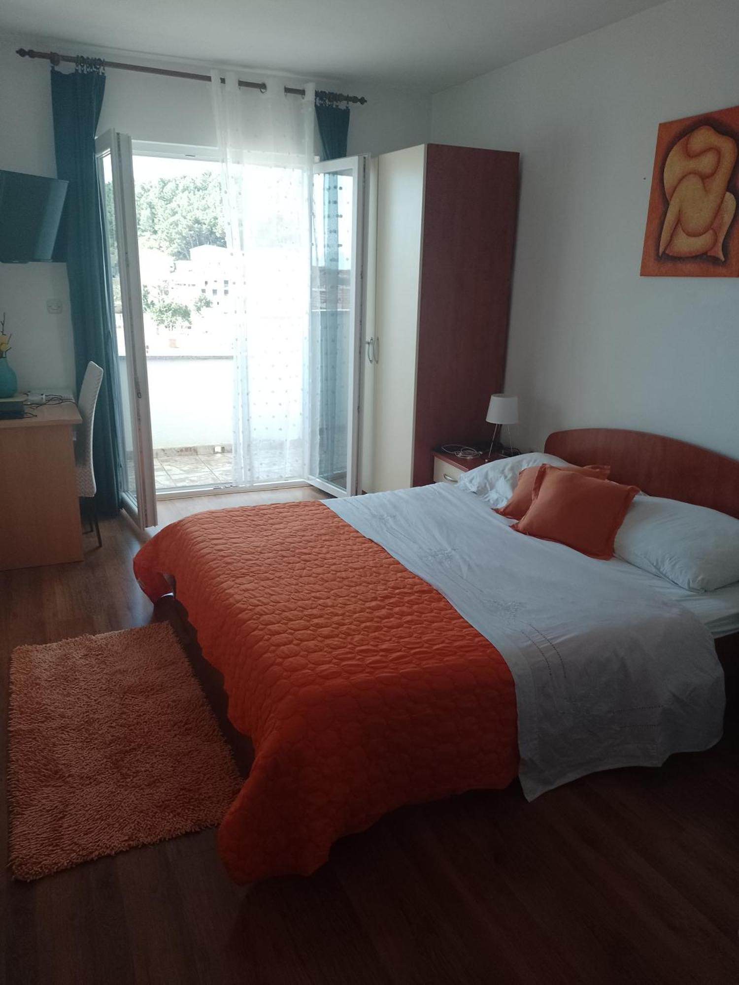 Apartman Mare Drvenik  Eksteriør billede