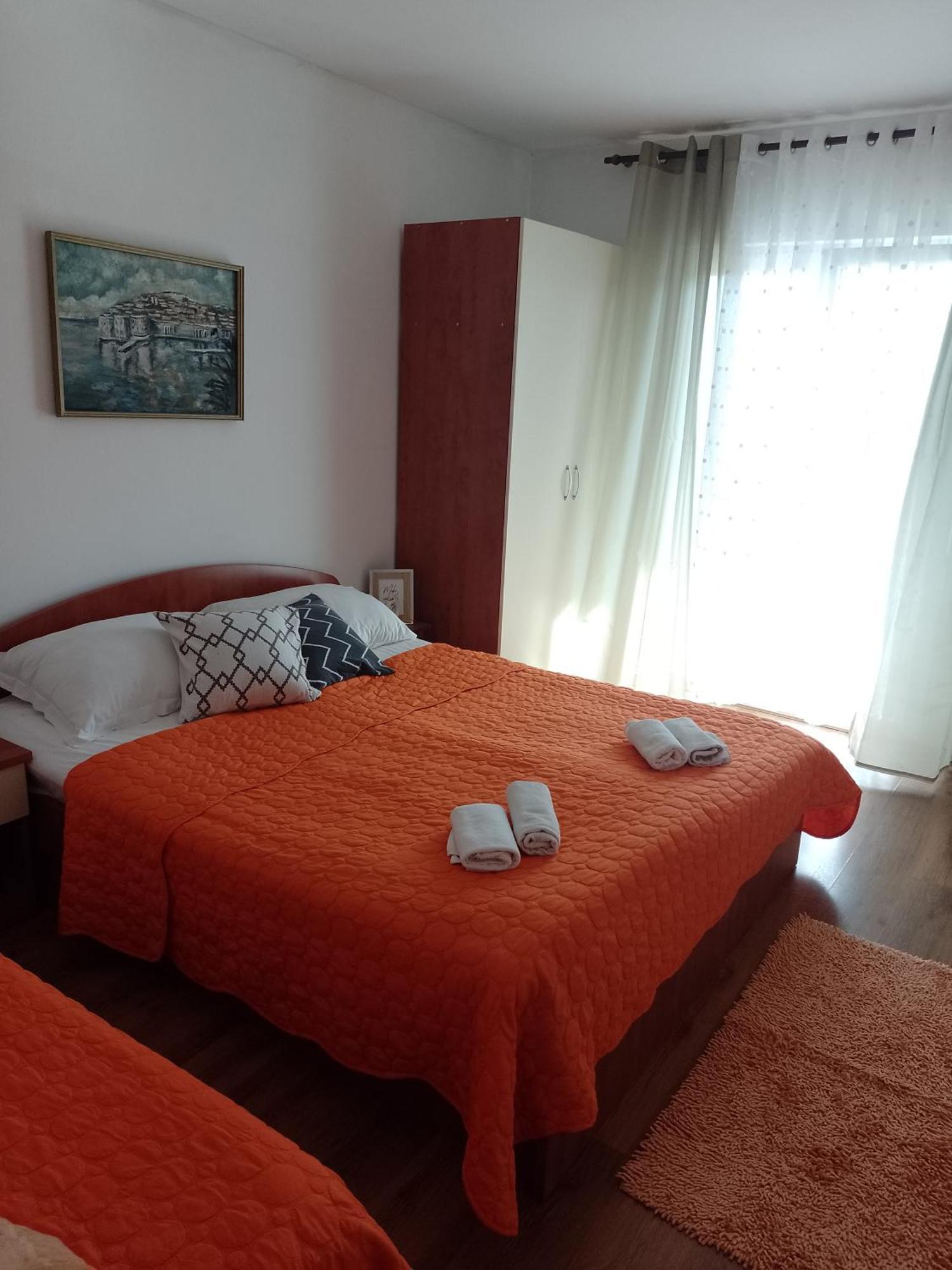 Apartman Mare Drvenik  Eksteriør billede